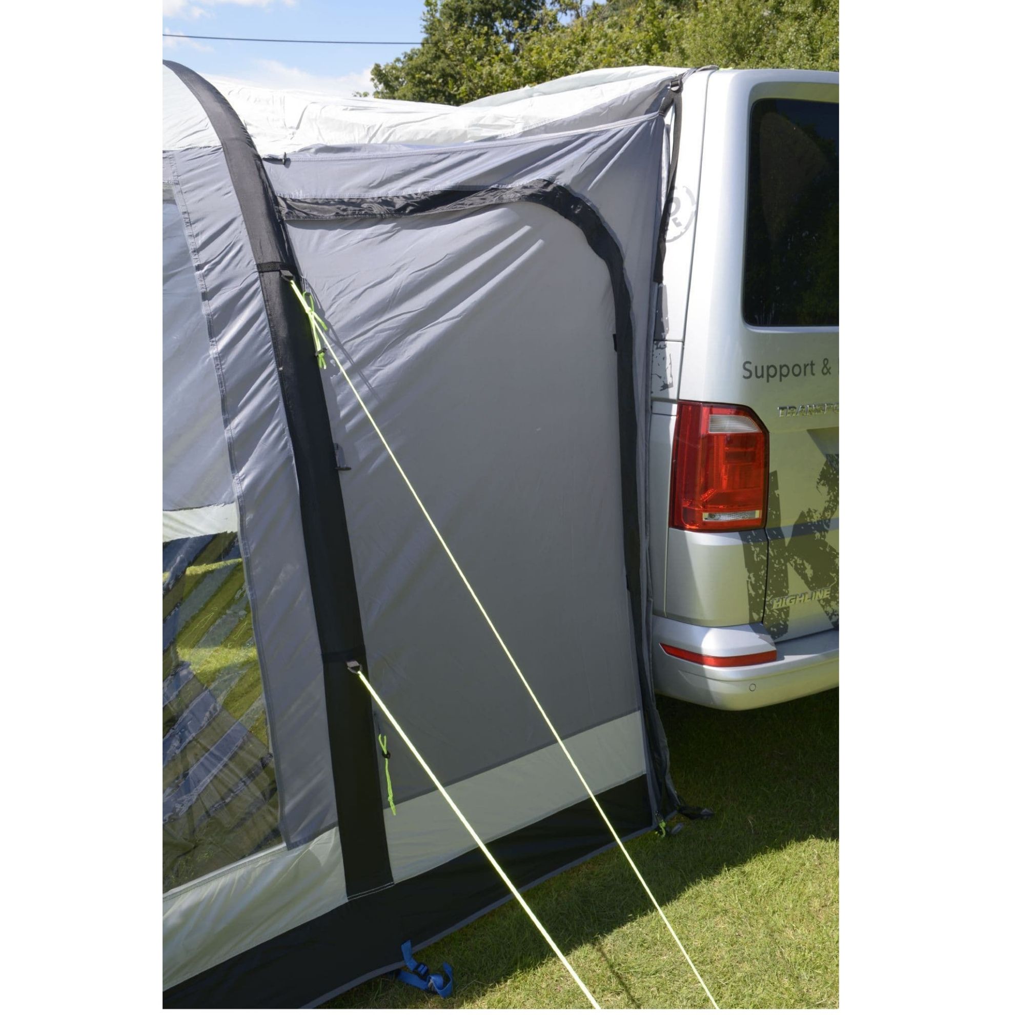 Dometic Kampa Action AIR 290cm VW, Camper Araç Şişme Havalı Çadır - 2K ...